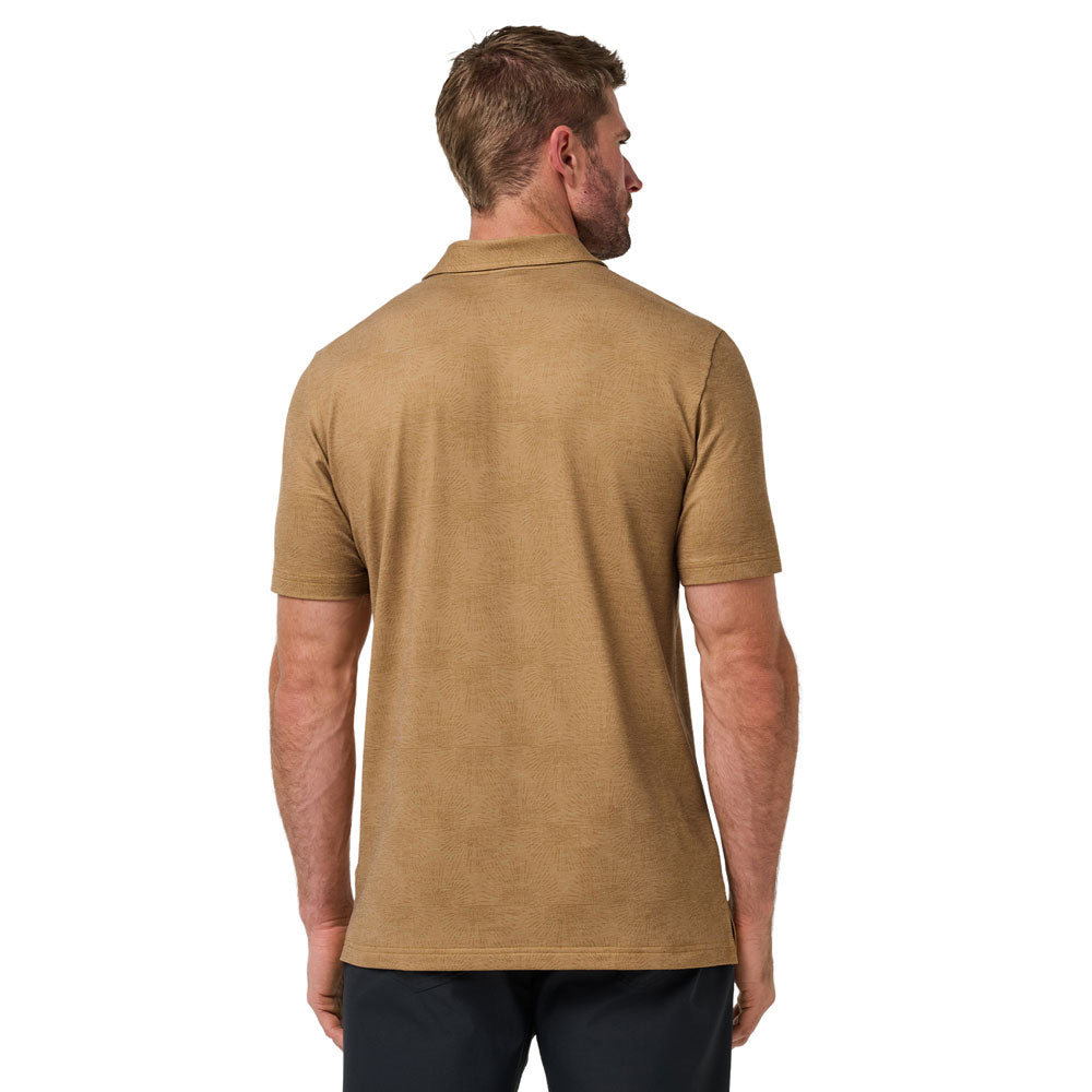Travis Mathew Featherweight Terrace Polo