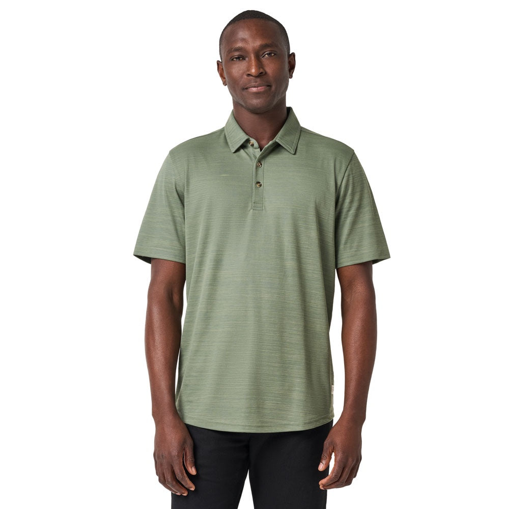 Travis Mathew Clubhouse Classic Polo
