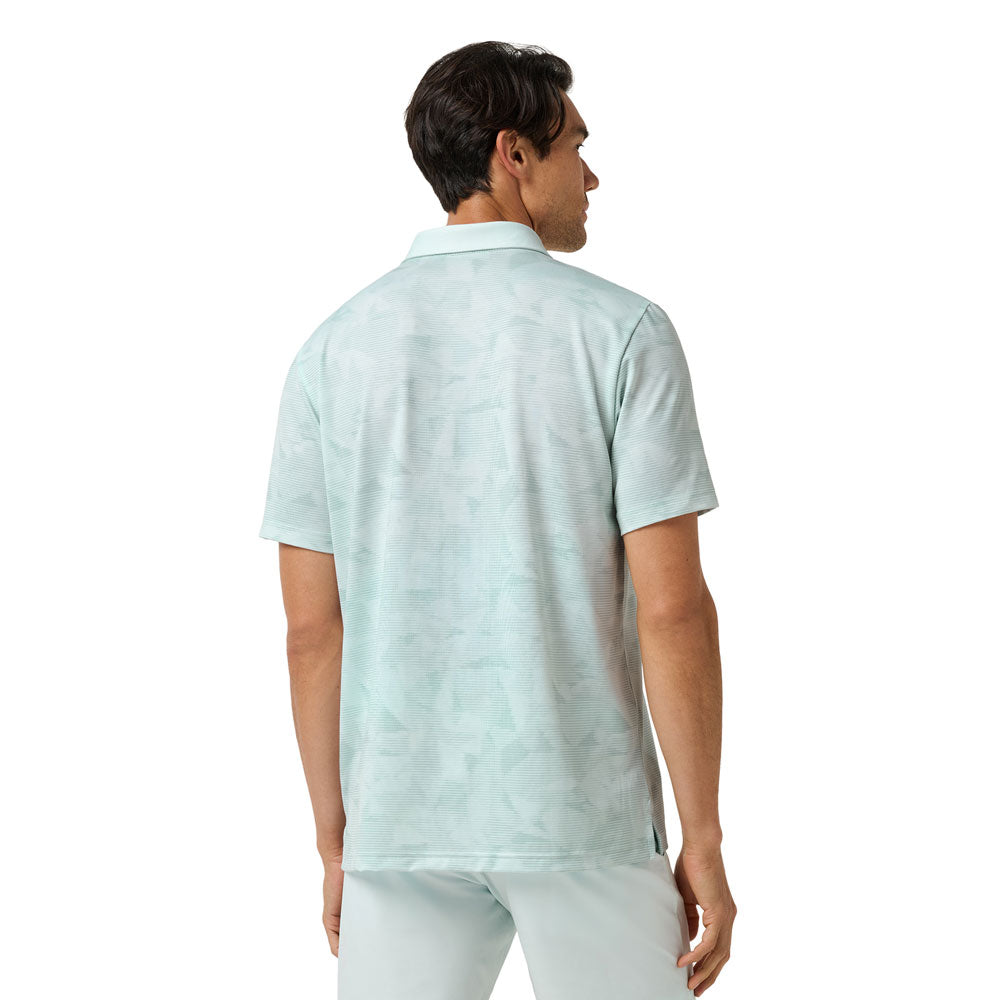 Travis Mathew Featherweight Back Nine Polo