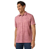 Travis Mathew Featherweight Back Nine Polo