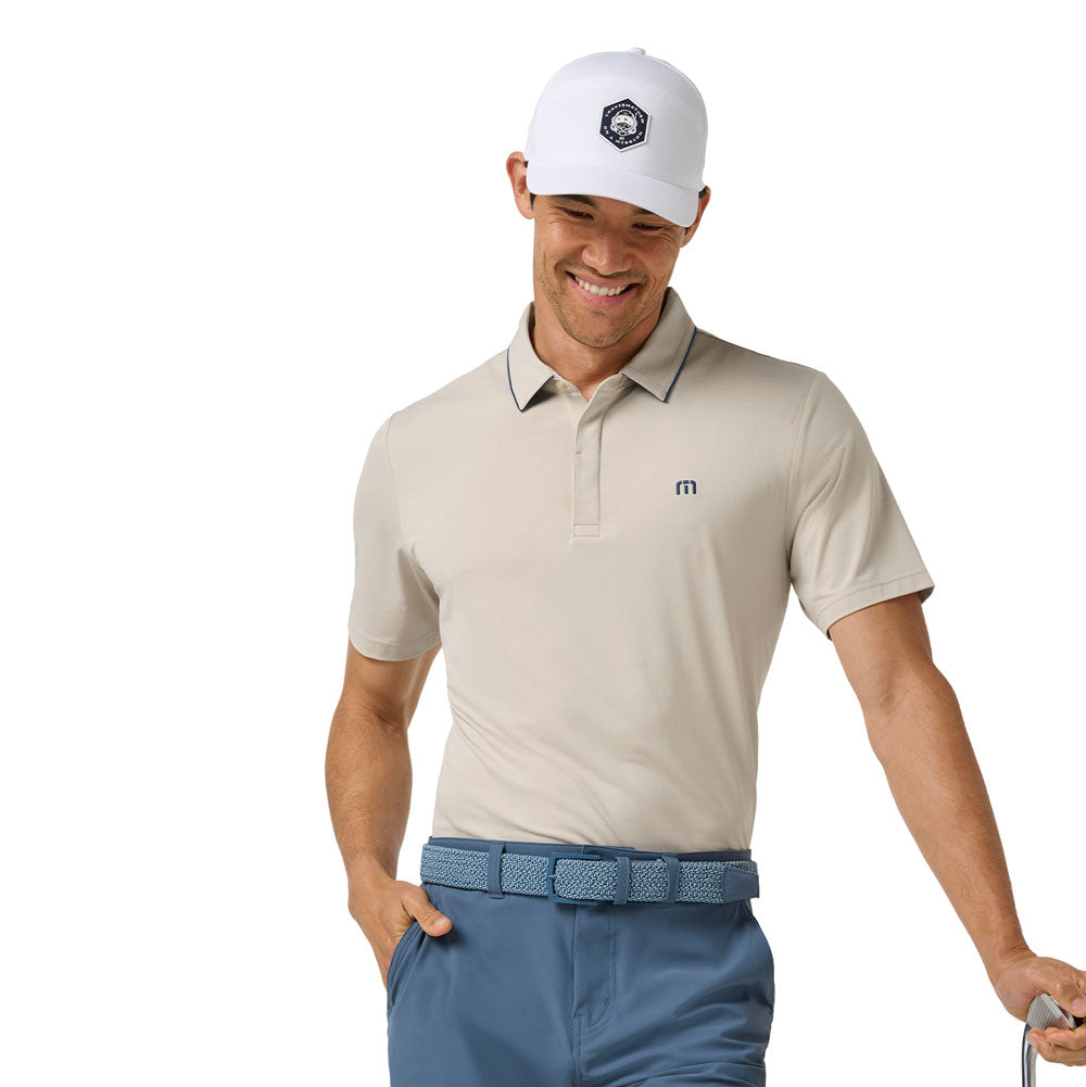 Travis Mathew Swing Repeat Polo