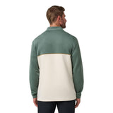 Travis Mathew CB Fibercloud 1/4 Zip