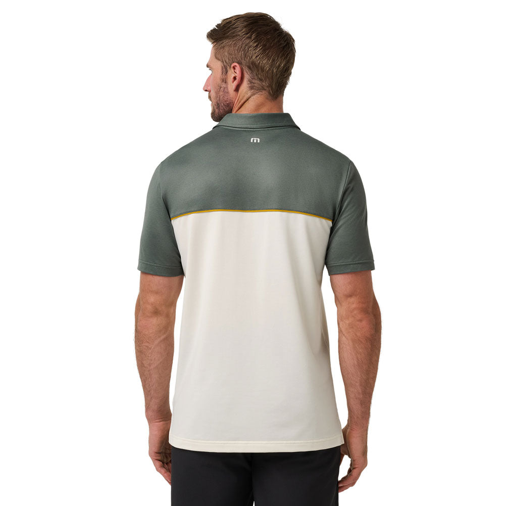 Travis Mathew Featherweight CB Polo