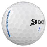 Srixon AD333 Golf Balls V12 - 3 Dozen White