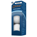 Srixon AD333 Golf Balls V12 - Dozen