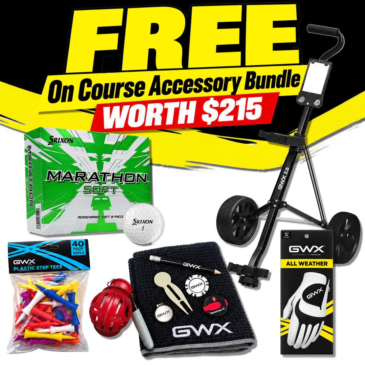 Powerbilt TPX 2.0 Ladies Package Set