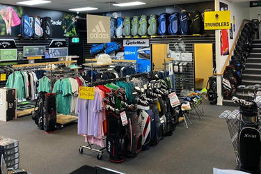 Golf Warehouse - Christchurch Mega Store – Golf Warehouse NZ