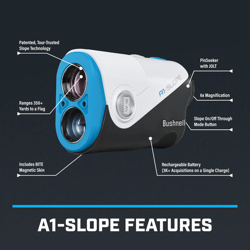 Bushnell A1 Slope Rangefinder