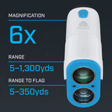 Bushnell A1 Slope Rangefinder