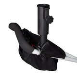 BIG MAX Umbrella Holders QF (Push Trolley)