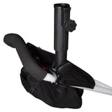BIG MAX Umbrella Holders QF (Push Trolley)