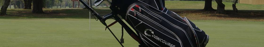 Concourse Golf Banner
