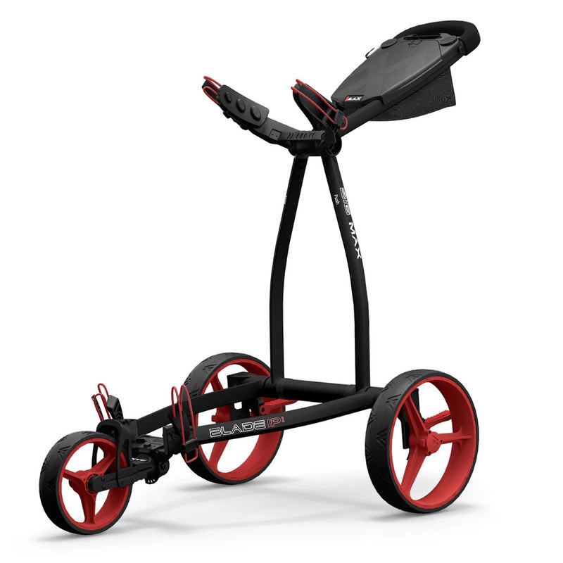 Big Max Blade IP 2.0 Push Trundler