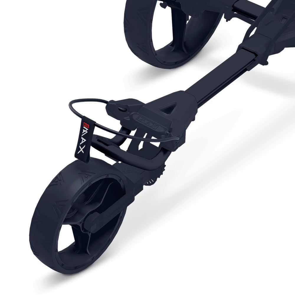 Big Max Blade Trio Push Trundler