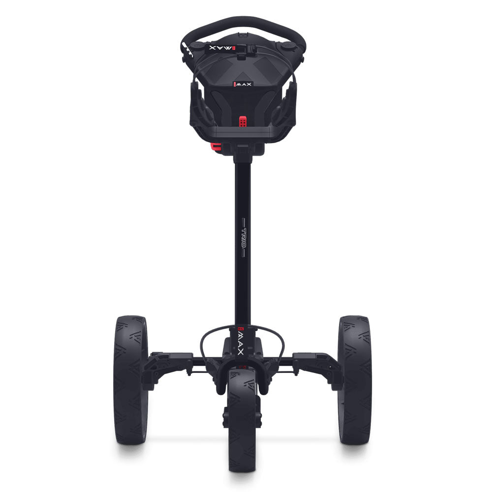 Big Max Blade Trio Push Trundler