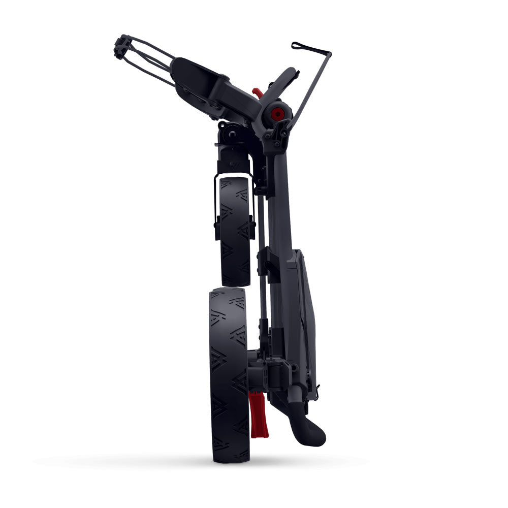 Big Max Blade Trio Push Trundler