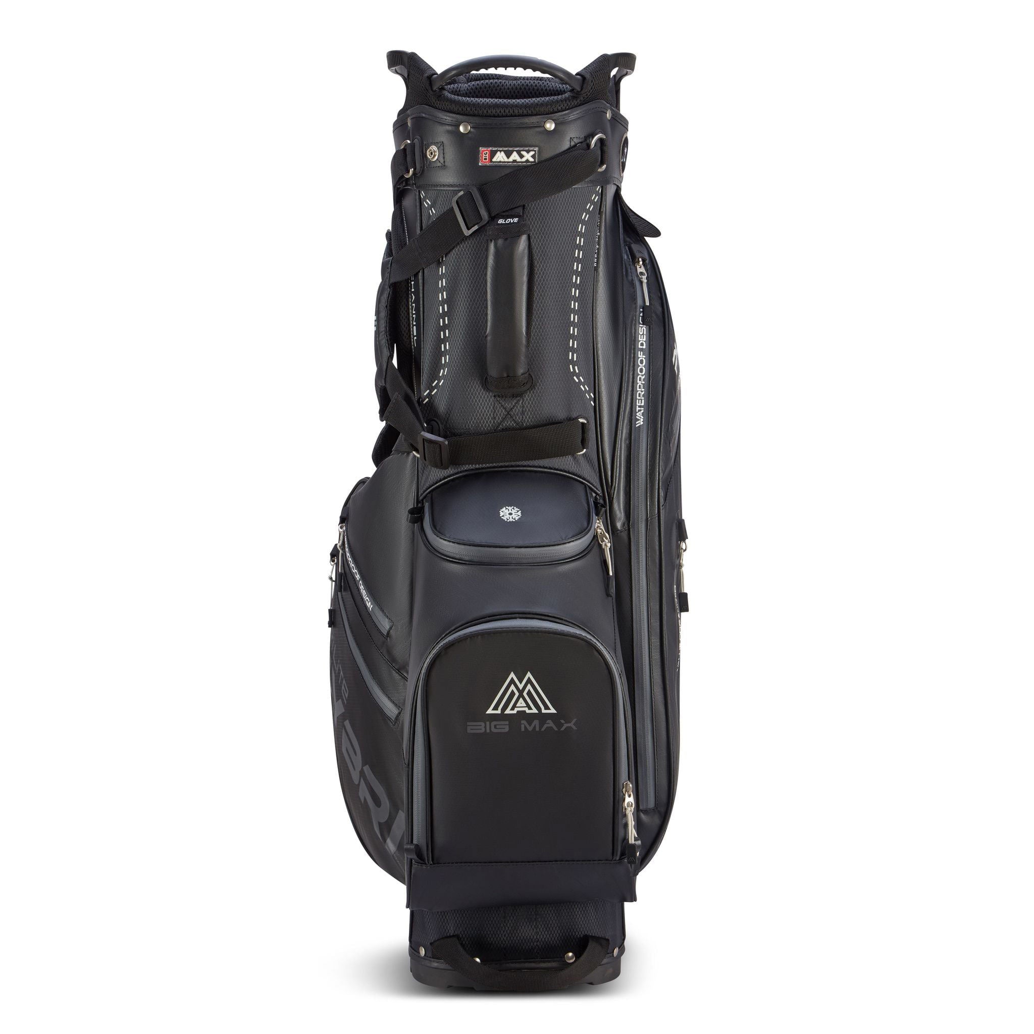 Big Max Dri Lite Hybrid Plus Stand Bag – Golf Warehouse NZ