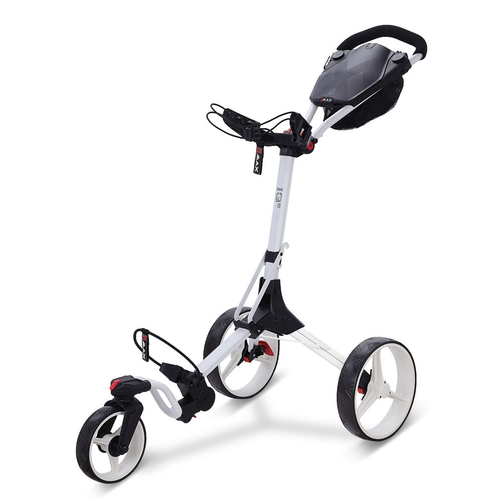 Big Max IQ2 360 Push Trundler