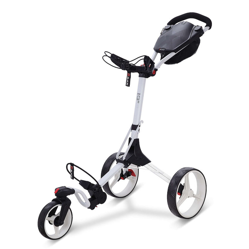 Big Max IQ2 360 Push Trundler