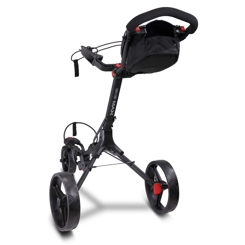 Big Max IQ2 360 Push Trundler
