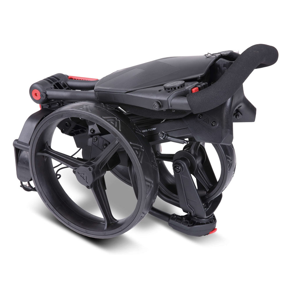 Big Max IQ2 360 Push Trundler