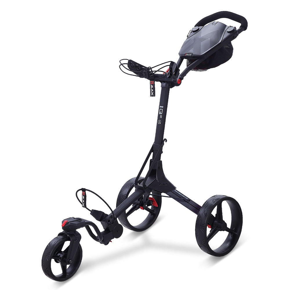 Big Max IQ2 360 Push Trundler