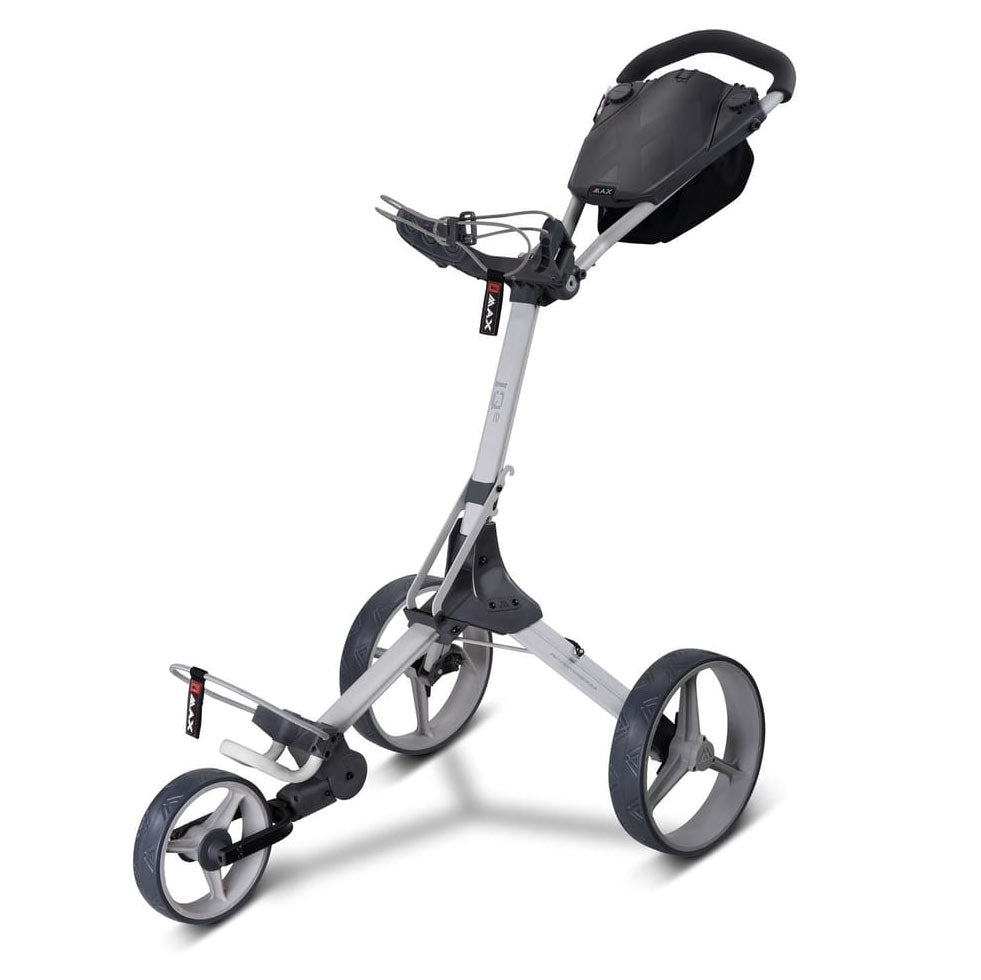 Big Max IQ2 Push Trundler