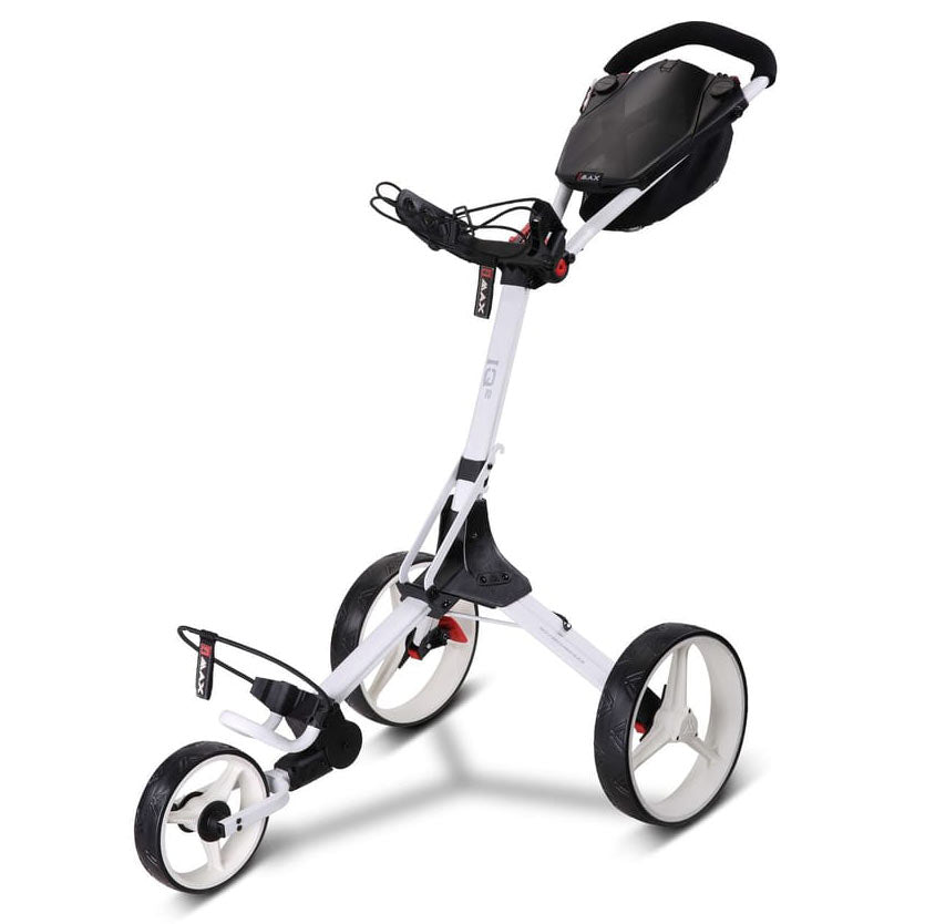 Big Max IQ2 Push Trundler