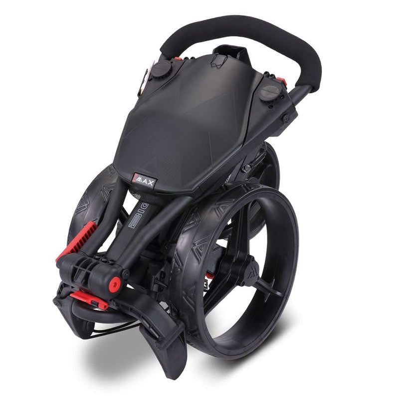 Big Max IQ2 Push Trundler