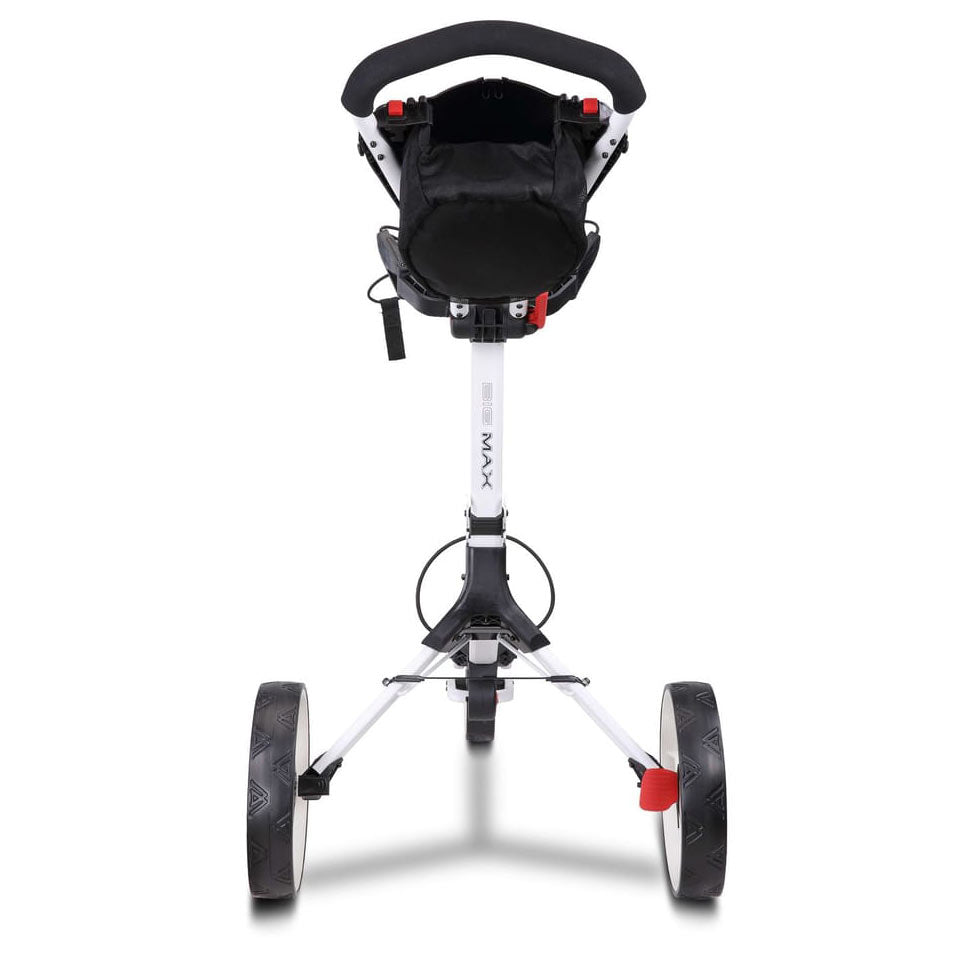 Big Max IQ2 Push Trundler