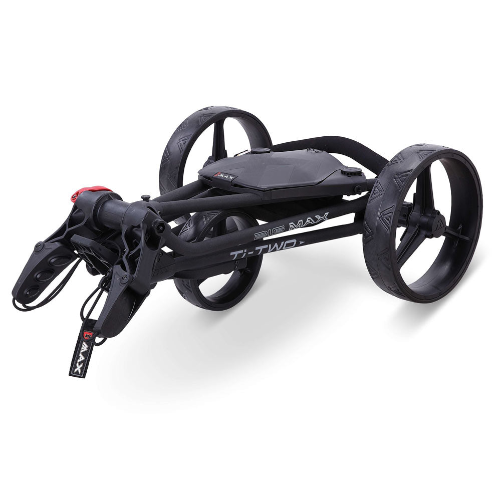 Big Max Ti Two Push Trundler
