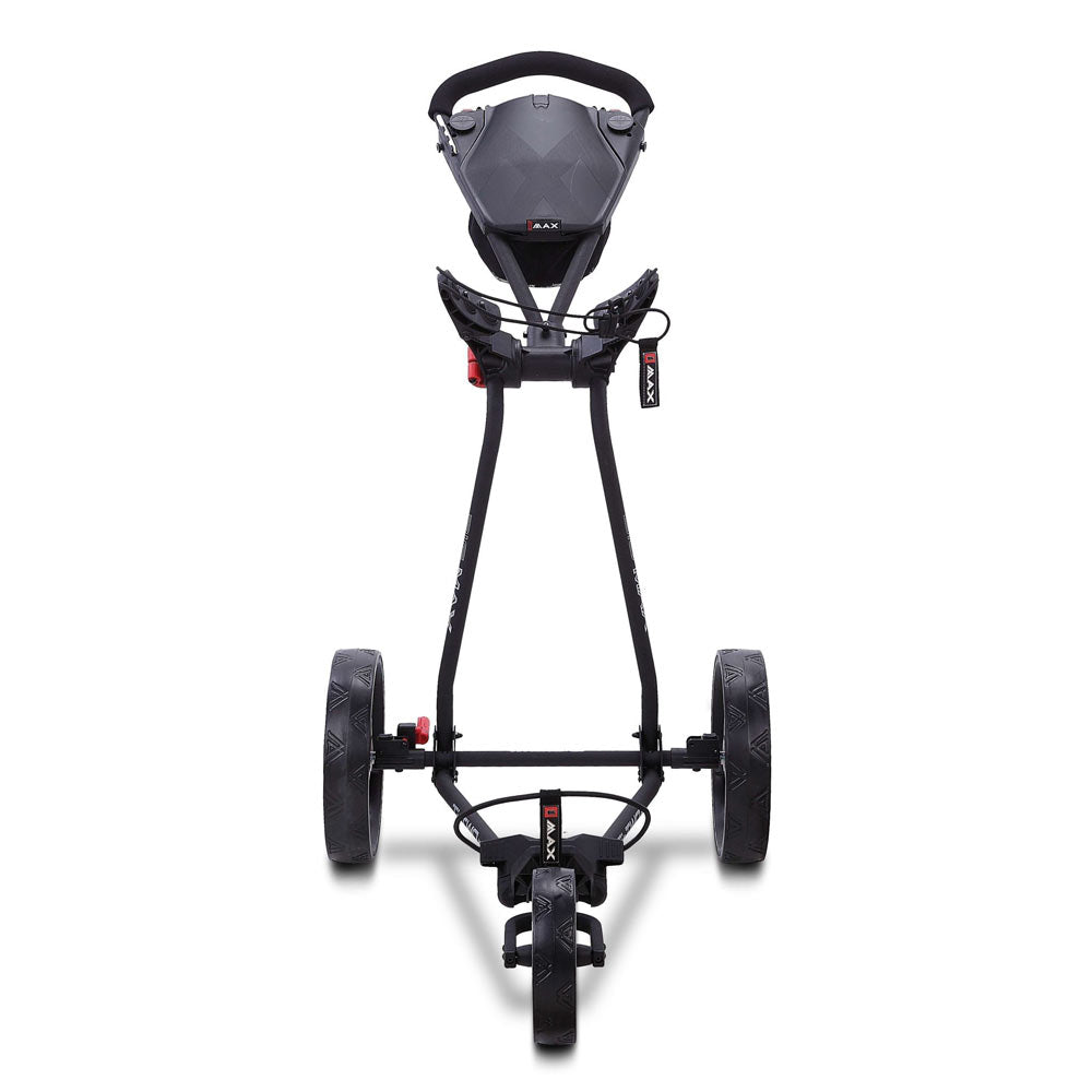 Big Max Ti Two Push Trundler