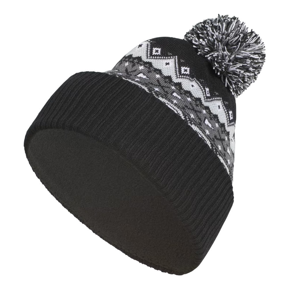 adidas Mens Climawarm Pom Beanie
