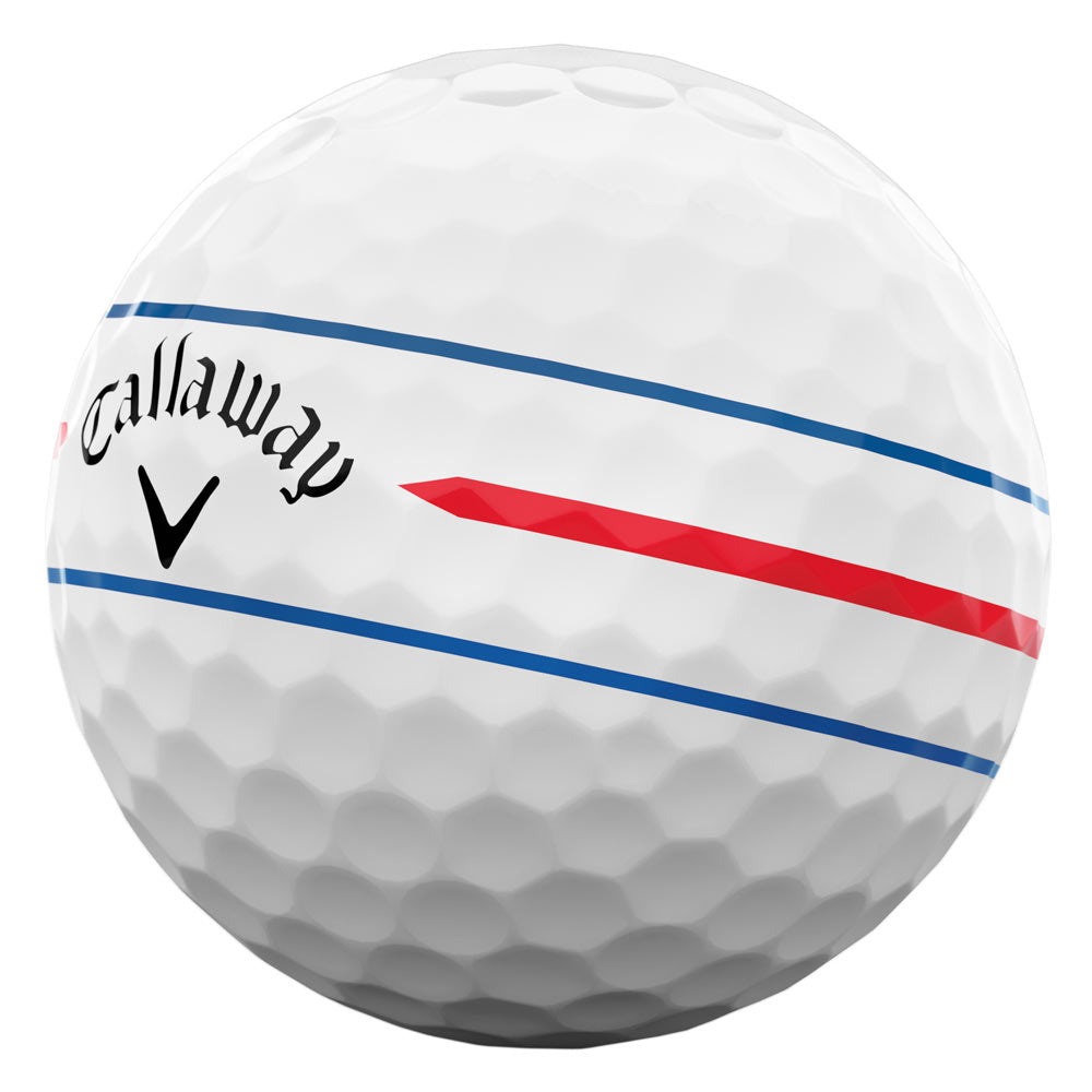 Callaway Chrome Soft 360 '26 Triple Track Golf Balls - Dozen