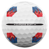 Callaway Chrome Soft '26 TruTrack Golf Balls - Dozen