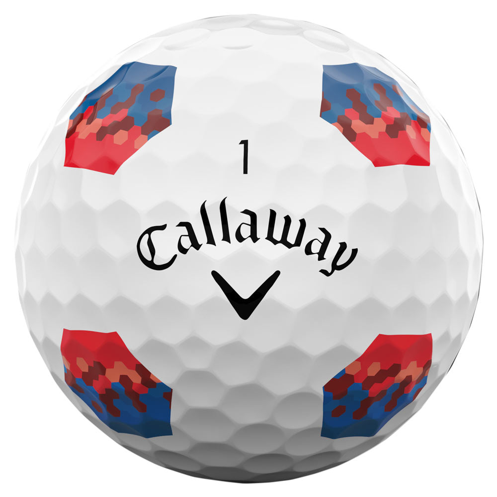 Callaway Chrome Soft '26 TruTrack Golf Balls - Dozen
