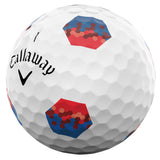 Callaway Chrome Soft '26 TruTrack Golf Balls - Dozen