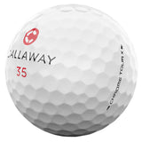 Callaway Chrome Tour X '26 Retro Golf Balls - Dozen