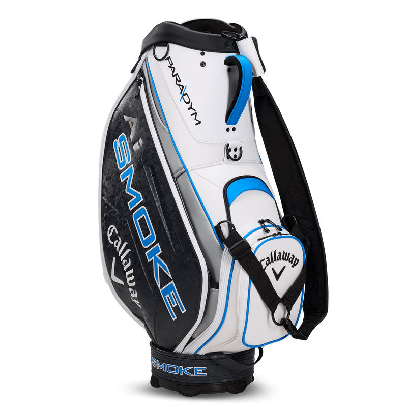 Callaway Ai Smoke 24 Staff Bag – Golf Warehouse NZ