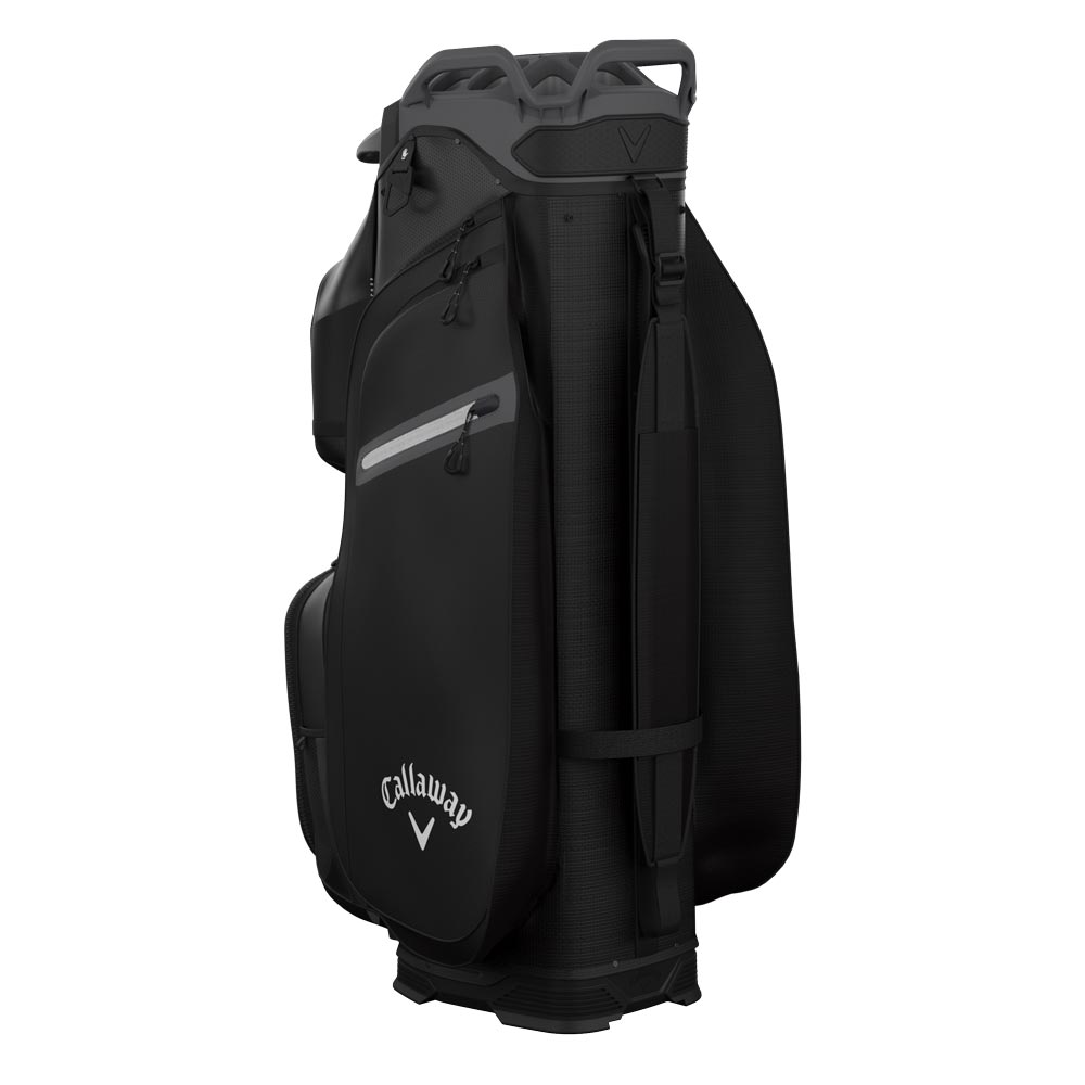 Callaway Cargo Cart Bag '25 – Golf Warehouse NZ