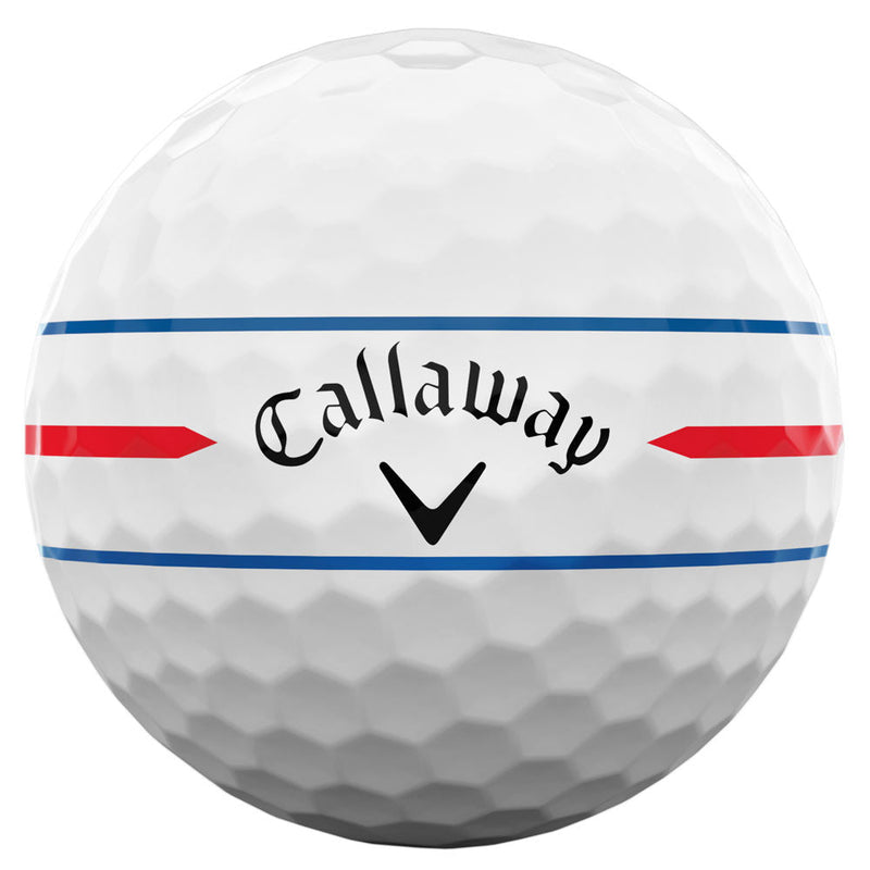 Callaway  Chrome Soft '22 360 Triple Track Golf Balls- Dozen