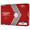 Callaway  Chrome Soft '22 360 Triple Track Golf Balls- Dozen