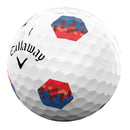Callaway Chrome Soft  '24 Tru Track Golf Balls - Dozen