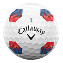 Callaway Chrome Soft  '24 Tru Track Golf Balls - Dozen