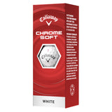 Callaway Chrome Soft '26 Golf Balls - Dozen