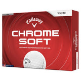 Callaway Chrome Soft '26 Golf Balls - Dozen