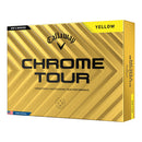 Callaway Chrome Tour '24 Golf Balls - Dozen