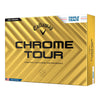 Callaway Chrome Tour '24 Triple Track Golf Balls - Dozen