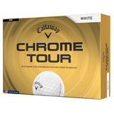 Callaway Chrome Tour '26 Golf Balls - Dozen