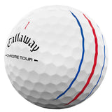 Callaway Chrome Tour '26 Triple Track Golf Balls - Dozen